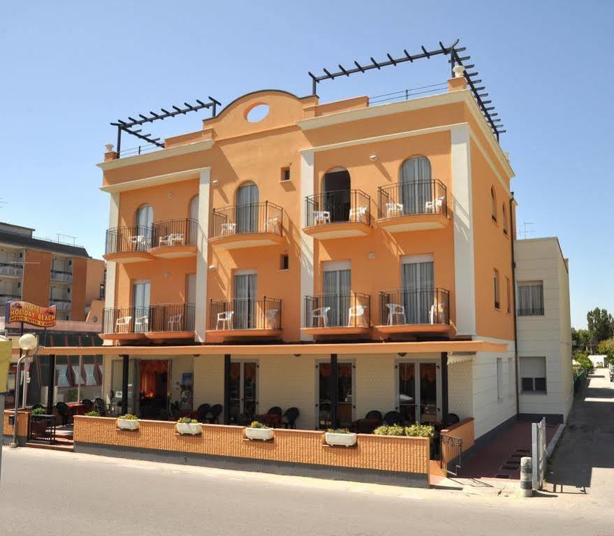 Holiday Beach 2* Viserbella di Rimini